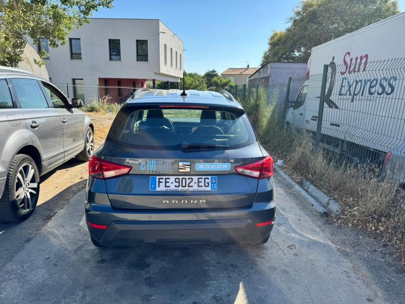 Seat Arona - Voiture: photos 5 Seat Arona - Voiture: photos 5