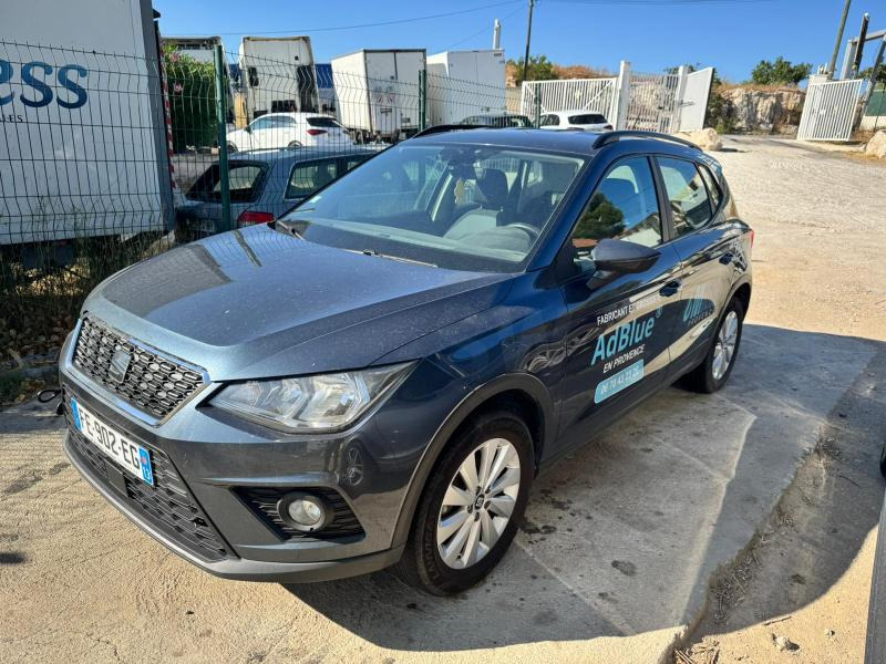 Seat Arona - Voiture: photos 1 Seat Arona - Voiture: photos 1