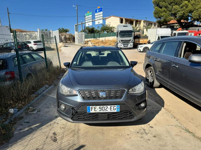 Seat Arona - Voiture: photos 2 Seat Arona - Voiture: photos 2