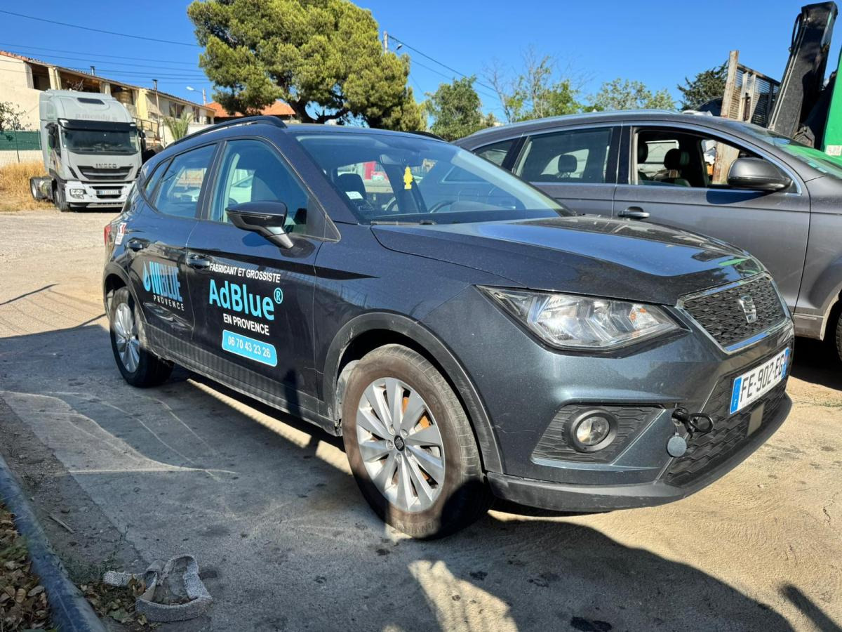 Seat Arona - Voiture: photos 3 Seat Arona - Voiture: photos 3