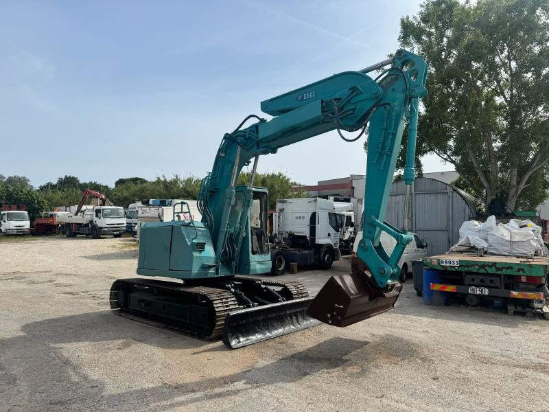 Sumitomo SH 145 - Pelle sur chenille: photos 3 Sumitomo SH 145 - Pelle sur chenille: photos 3