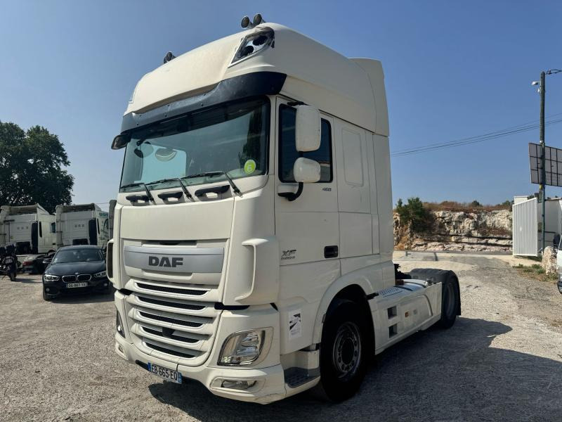 DAF XF 460 - Tracteur routier: photos 1 DAF XF 460 - Tracteur routier: photos 1