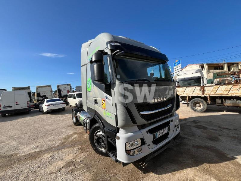 Iveco AS 460 LNG - Tracteur routier: photos 2 Iveco AS 460 LNG - Tracteur routier: photos 2