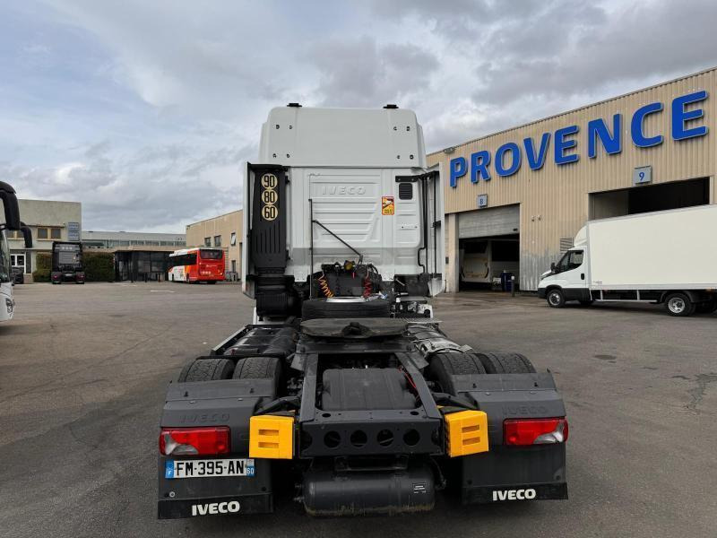 Iveco STRALIS 460 MIX LNG/CNG - Tracteur routier: photos 5 Iveco STRALIS 460 MIX LNG/CNG - Tracteur routier: photos 5