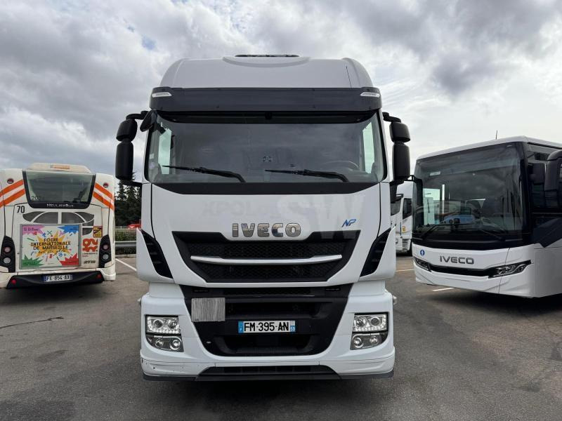 Iveco STRALIS 460 MIX LNG/CNG - Tracteur routier: photos 2 Iveco STRALIS 460 MIX LNG/CNG - Tracteur routier: photos 2