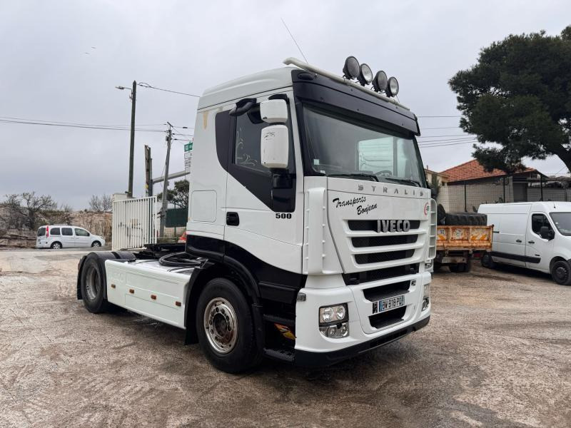 Iveco Stralis 500 - Tracteur routier: photos 3 Iveco Stralis 500 - Tracteur routier: photos 3
