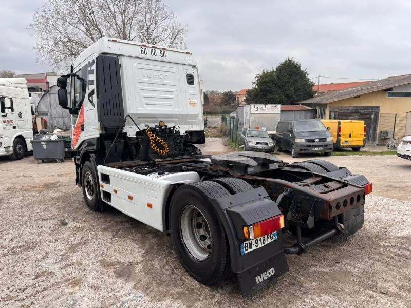 Iveco Stralis 500 - Tracteur routier: photos 4 Iveco Stralis 500 - Tracteur routier: photos 4