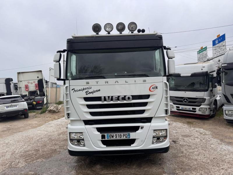 Iveco Stralis 500 - Tracteur routier: photos 2 Iveco Stralis 500 - Tracteur routier: photos 2