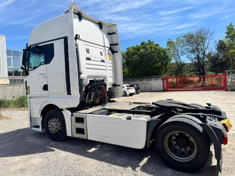 MAN TGX 18.510 - Tracteur routier: photos 4 MAN TGX 18.510 - Tracteur routier: photos 4