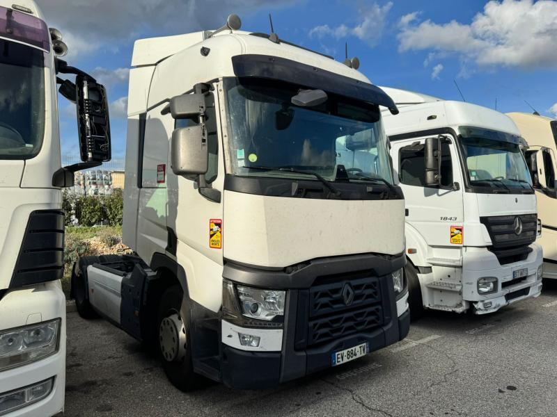 Renault T 460 - Tracteur routier: photos 2 Renault T 460 - Tracteur routier: photos 2