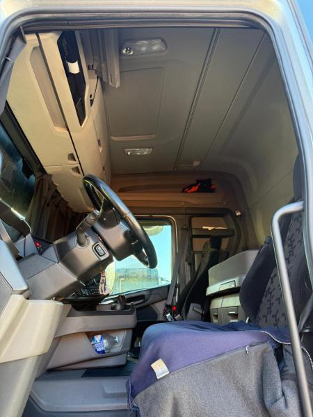 Scania R 500 - Tracteur routier: photos 3 Scania R 500 - Tracteur routier: photos 3