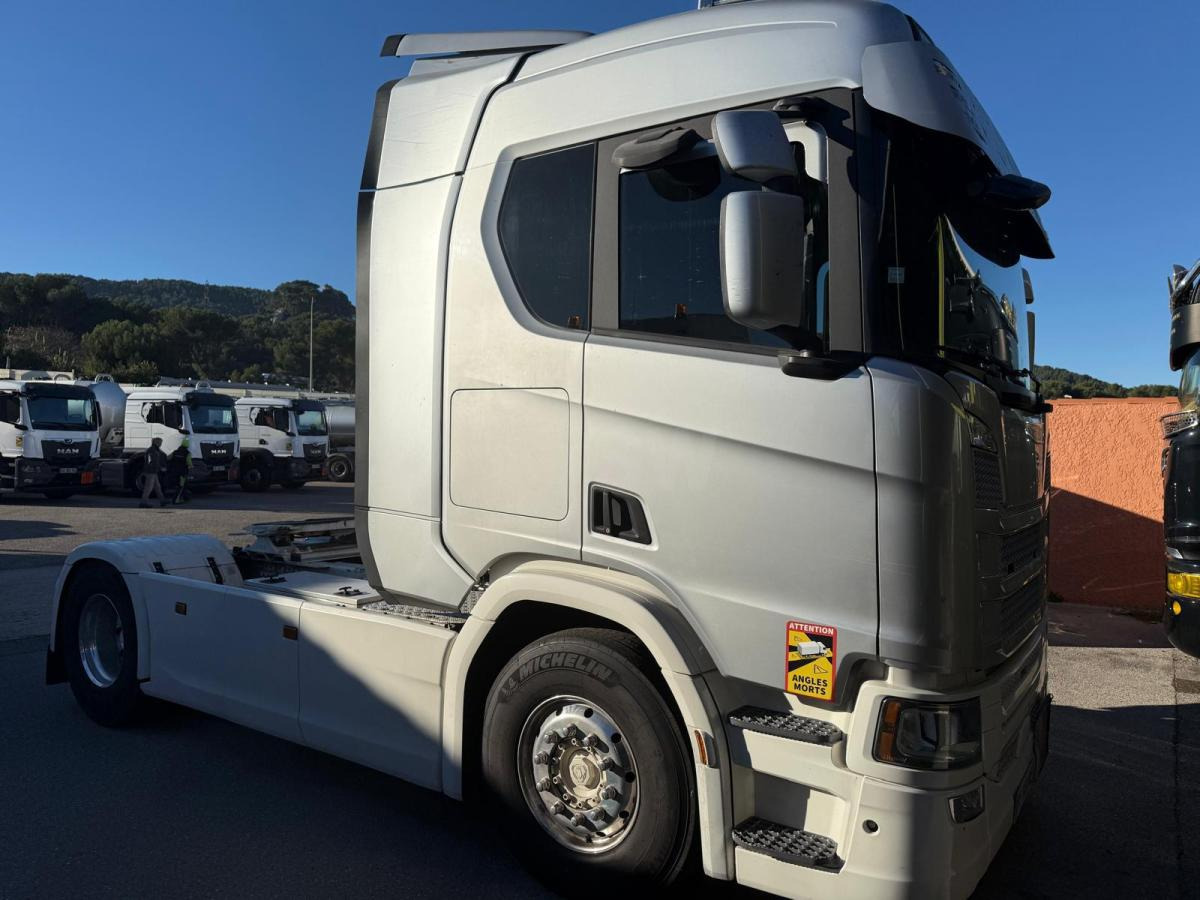 Scania R 500 - Tracteur routier: photos 2 Scania R 500 - Tracteur routier: photos 2