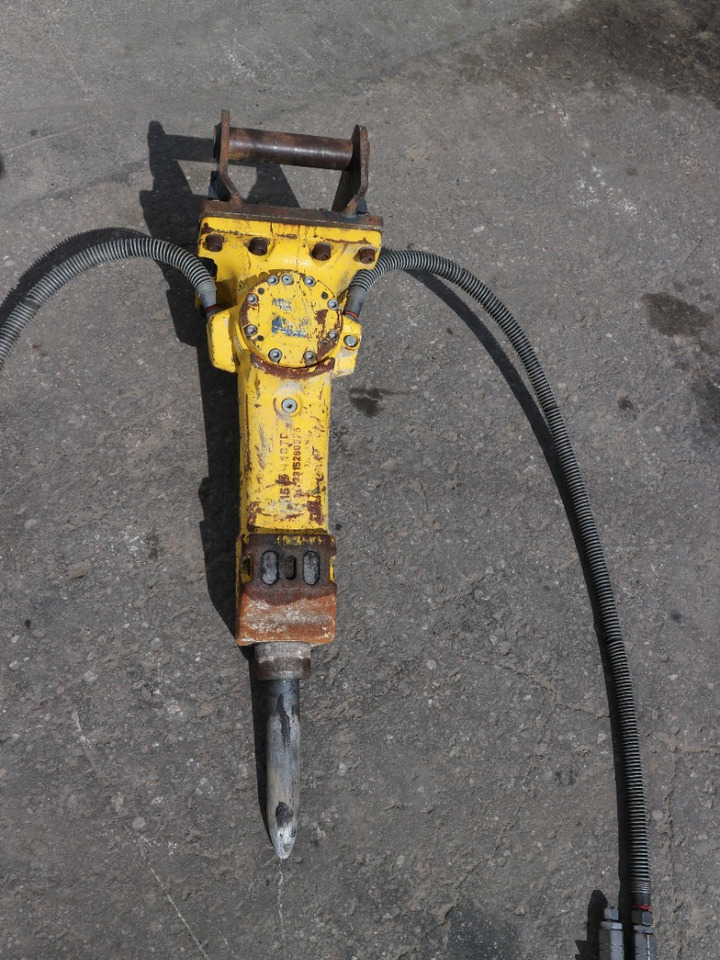 Atlas Copco SB152 - Marteau hydraulique: photos 2 Atlas Copco SB152 - Marteau hydraulique: photos 2
