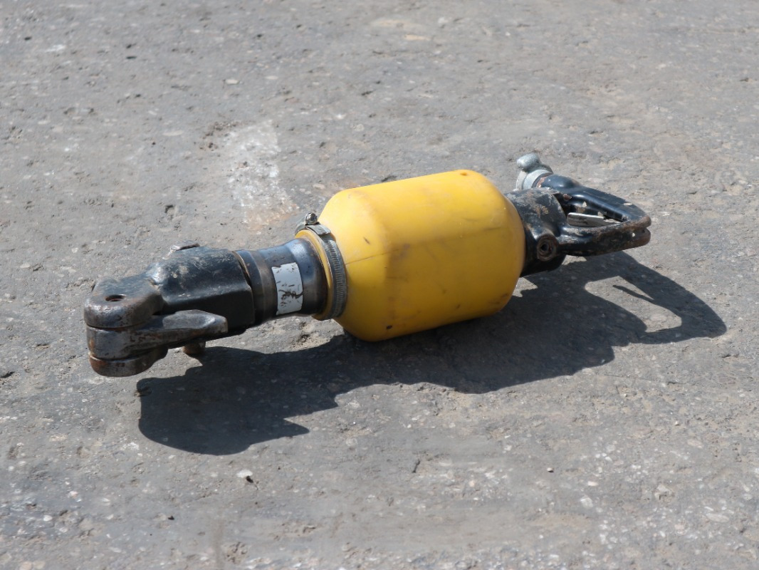 Atlas Copco TEX12PSKL - Marteau hydraulique: photos 2 Atlas Copco TEX12PSKL - Marteau hydraulique: photos 2