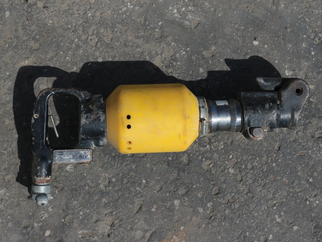 Atlas Copco TEX12PSKL - Marteau hydraulique: photos 1 Atlas Copco TEX12PSKL - Marteau hydraulique: photos 1
