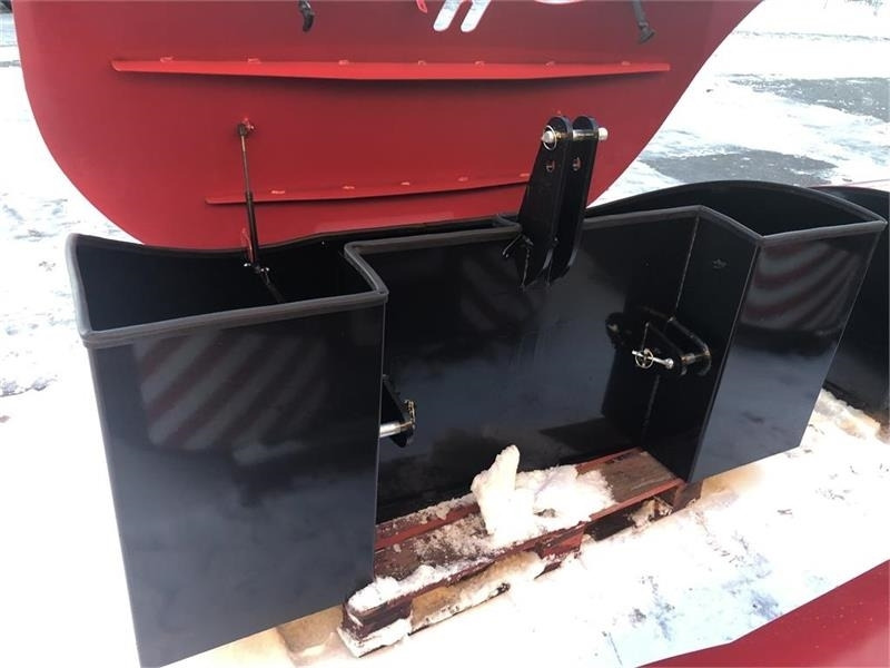 Case IH 1800 mm opbevaringskasse - Contrepoids: photos 4 Case IH 1800 mm opbevaringskasse - Contrepoids: photos 4