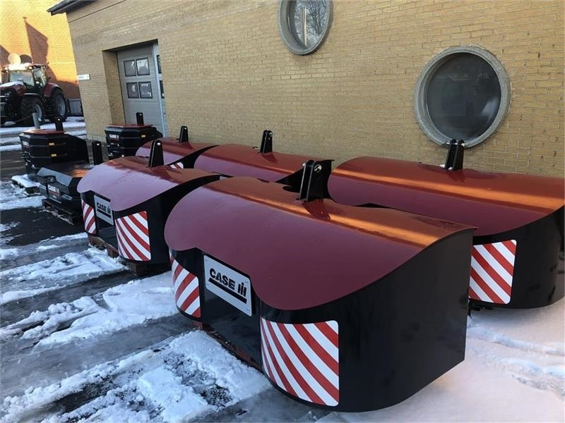 Case IH 1800 mm opbevaringskasse - Contrepoids: photos 5 Case IH 1800 mm opbevaringskasse - Contrepoids: photos 5