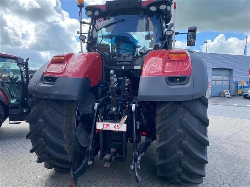 Case IH Optum 300 CVX - Tracteur agricole: photos 5 Case IH Optum 300 CVX - Tracteur agricole: photos 5
