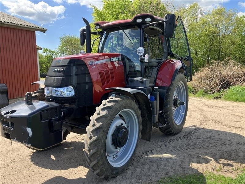 Case IH Puma 150 cvx Med sprøjtehjul - Tracteur agricole: photos 2 Case IH Puma 150 cvx Med sprøjtehjul - Tracteur agricole: photos 2