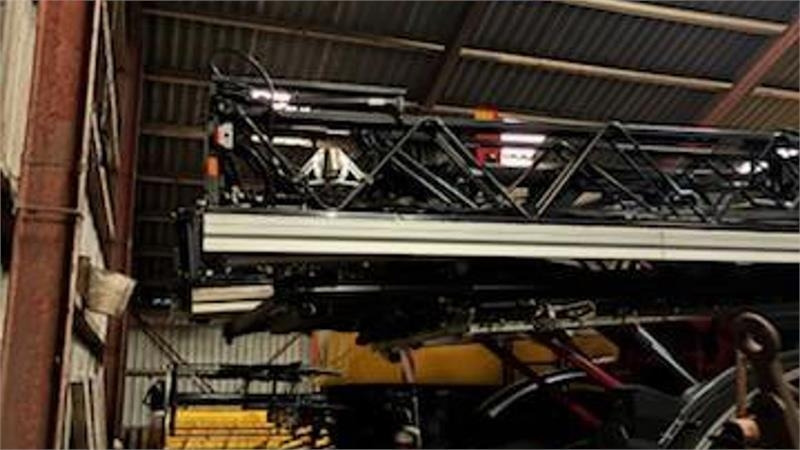 Horsch LEEB 8 GS 36meter - Pulvérisateur traîné: photos 5 Horsch LEEB 8 GS 36meter - Pulvérisateur traîné: photos 5