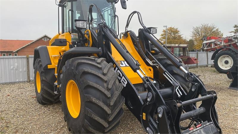 JCB 435s Demo gummiged - Chargeuse sur pneus: photos 3 JCB 435s Demo gummiged - Chargeuse sur pneus: photos 3