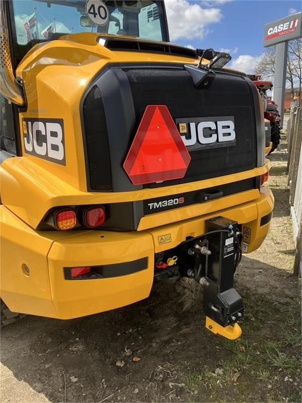 JCB TM 320S - Chargeuse sur pneus: photos 3 JCB TM 320S - Chargeuse sur pneus: photos 3