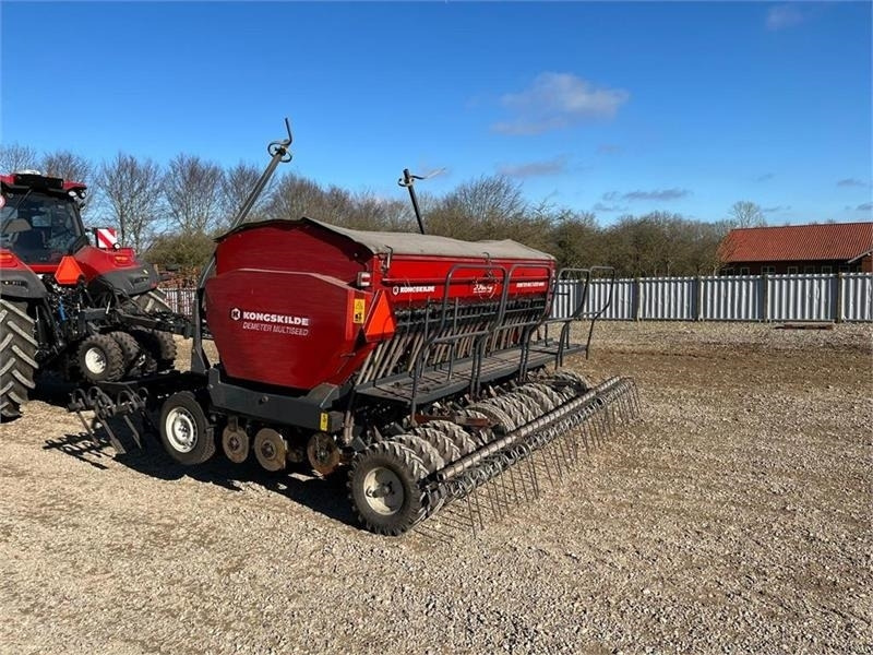 Kongskilde DEMETER MULTISEED 4000 - Combiné de semis: photos 3 Kongskilde DEMETER MULTISEED 4000 - Combiné de semis: photos 3
