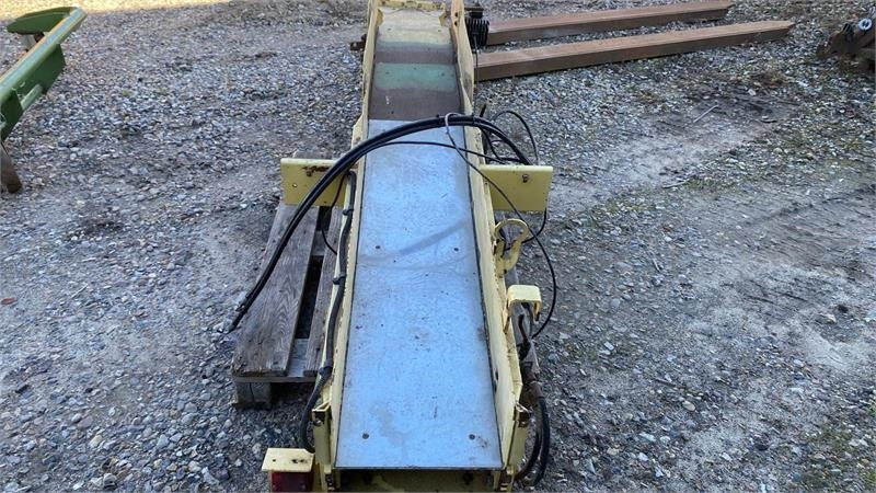 Krone easy collect 1053 - Matériel de fenaison: photos 5 Krone easy collect 1053 - Matériel de fenaison: photos 5