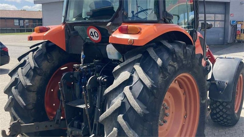 Kubota M8540N - Tracteur agricole: photos 4 Kubota M8540N - Tracteur agricole: photos 4