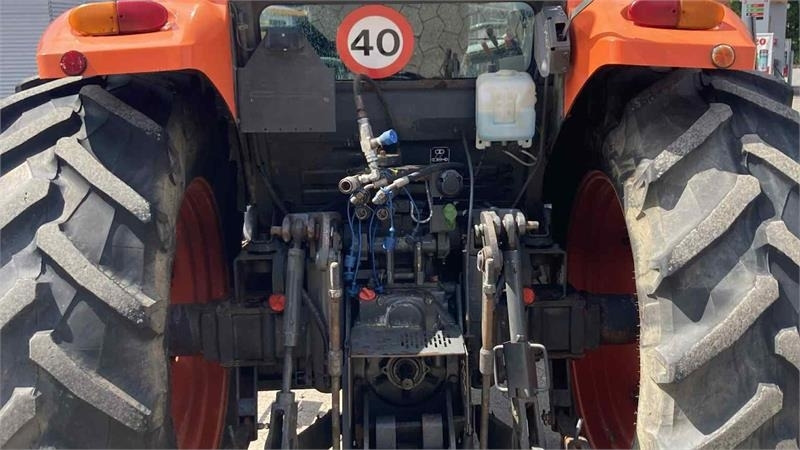 Kubota M8540N - Tracteur agricole: photos 5 Kubota M8540N - Tracteur agricole: photos 5