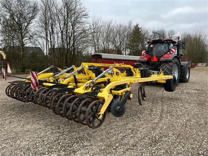 Strom Fenix 5000 - 5 mtr - Herse: photos 4 Strom Fenix 5000 - 5 mtr - Herse: photos 4