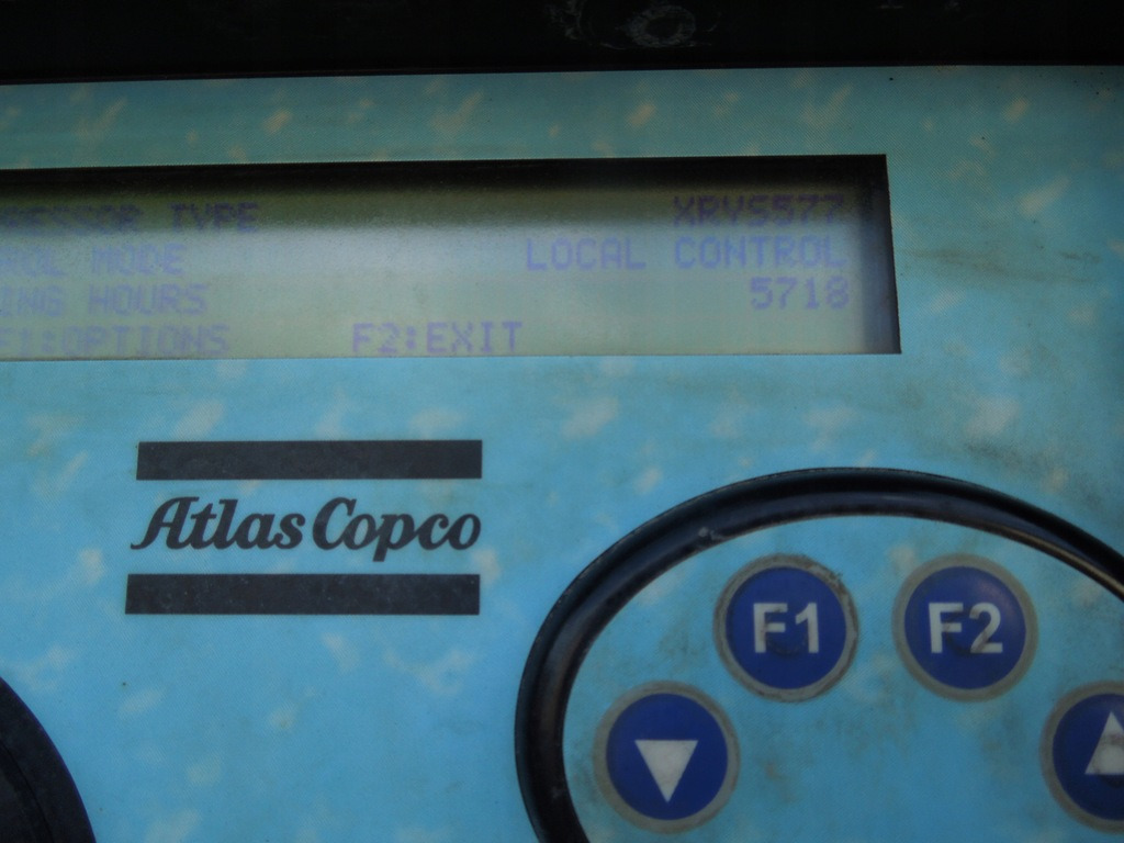 ATLAS COPCO DrillAir XRYS 577CD - Compresseur d'air: photos 4 ATLAS COPCO DrillAir XRYS 577CD - Compresseur d'air: photos 4