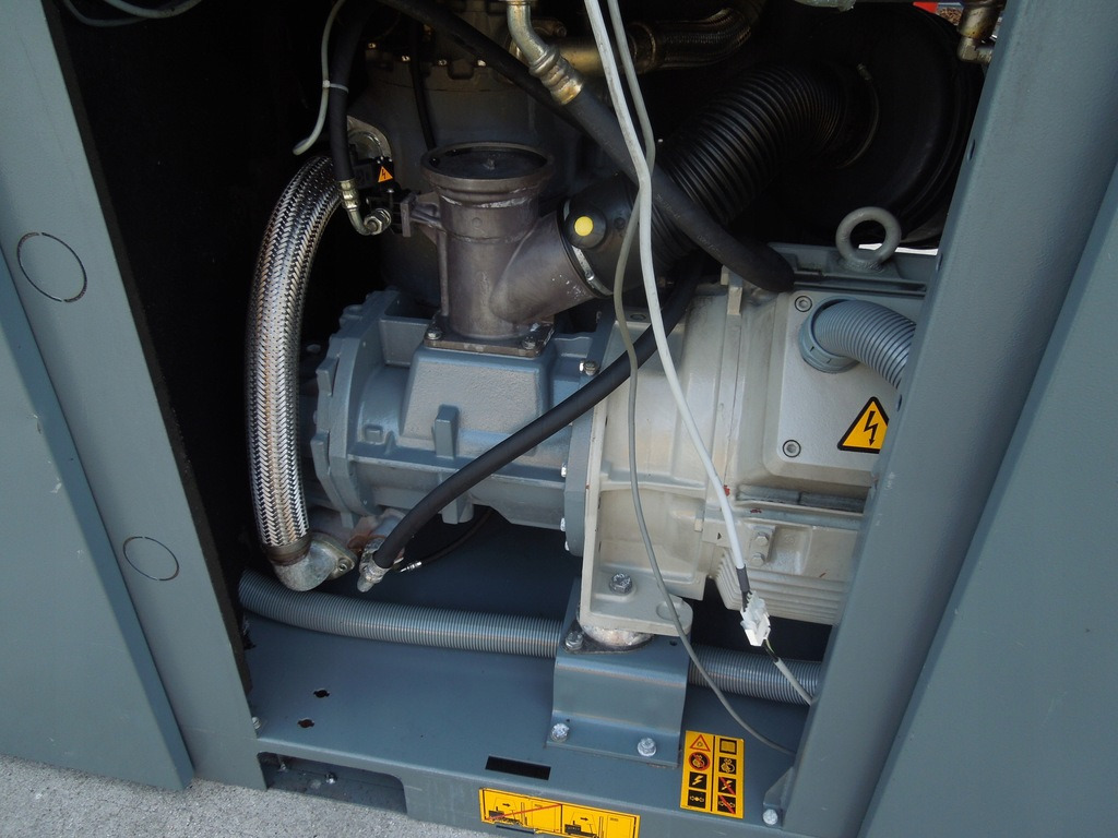 ATLAS COPCO GA55 - Compresseur d'air: photos 3 ATLAS COPCO GA55 - Compresseur d'air: photos 3