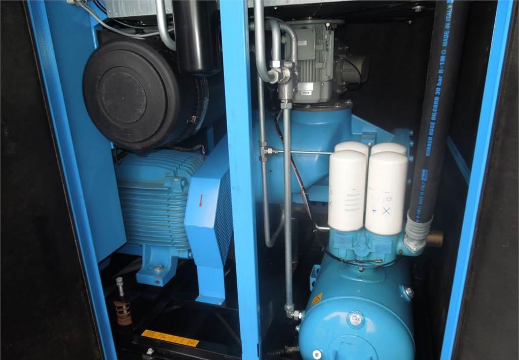 Boge SPRĘŻARKA ŚRUBOWA S220 160KW 2010R !!! - Compresseur d'air: photos 2 Boge SPRĘŻARKA ŚRUBOWA S220 160KW 2010R !!! - Compresseur d'air: photos 2
