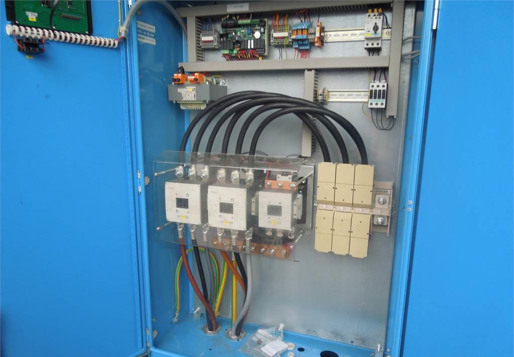 Boge SPRĘŻARKA ŚRUBOWA S220 160KW 2010R !!! - Compresseur d'air: photos 3 Boge SPRĘŻARKA ŚRUBOWA S220 160KW 2010R !!! - Compresseur d'air: photos 3