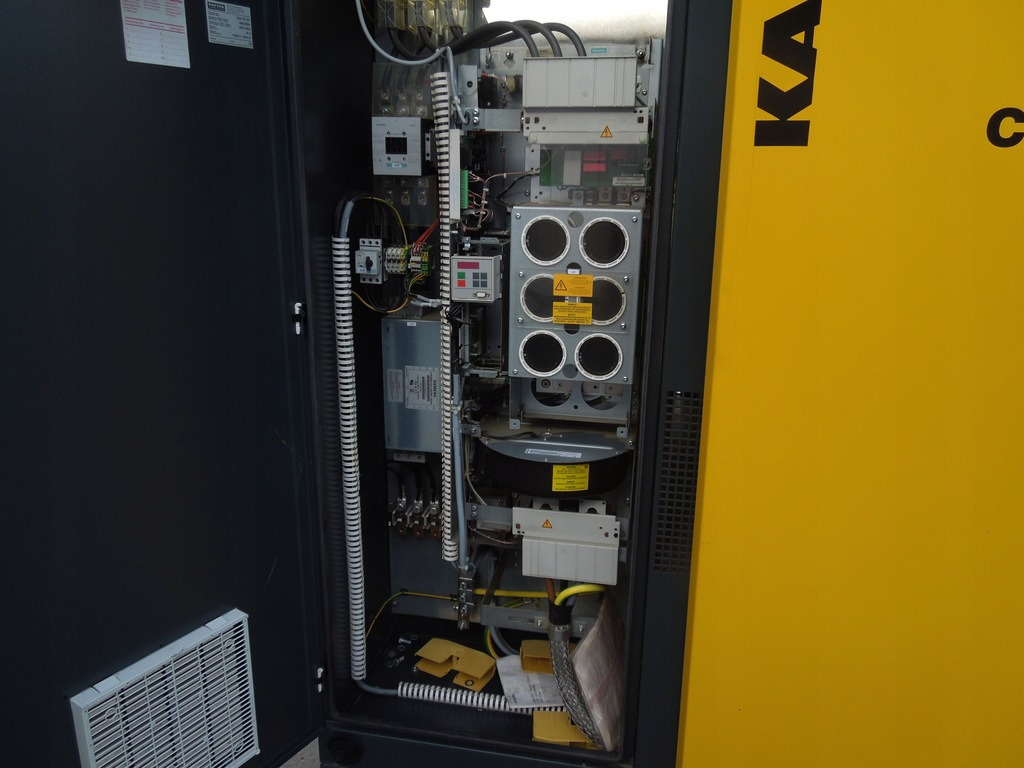 KAESER CSDX137 - Compresseur d'air: photos 4 KAESER CSDX137 - Compresseur d'air: photos 4