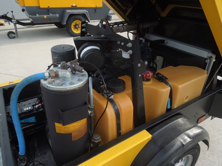 Compresseur d'air KAESER M43: photos 8 Compresseur d'air KAESER M43: photos 8