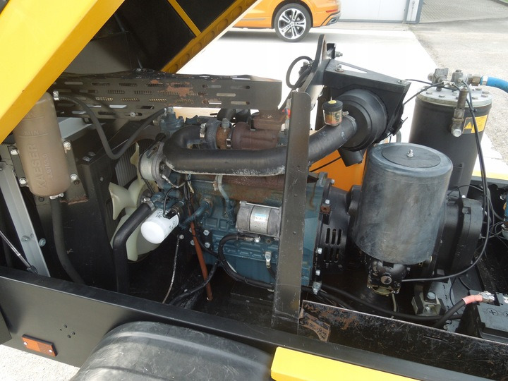 Compresseur d'air KAESER M43: photos 7 Compresseur d'air KAESER M43: photos 7