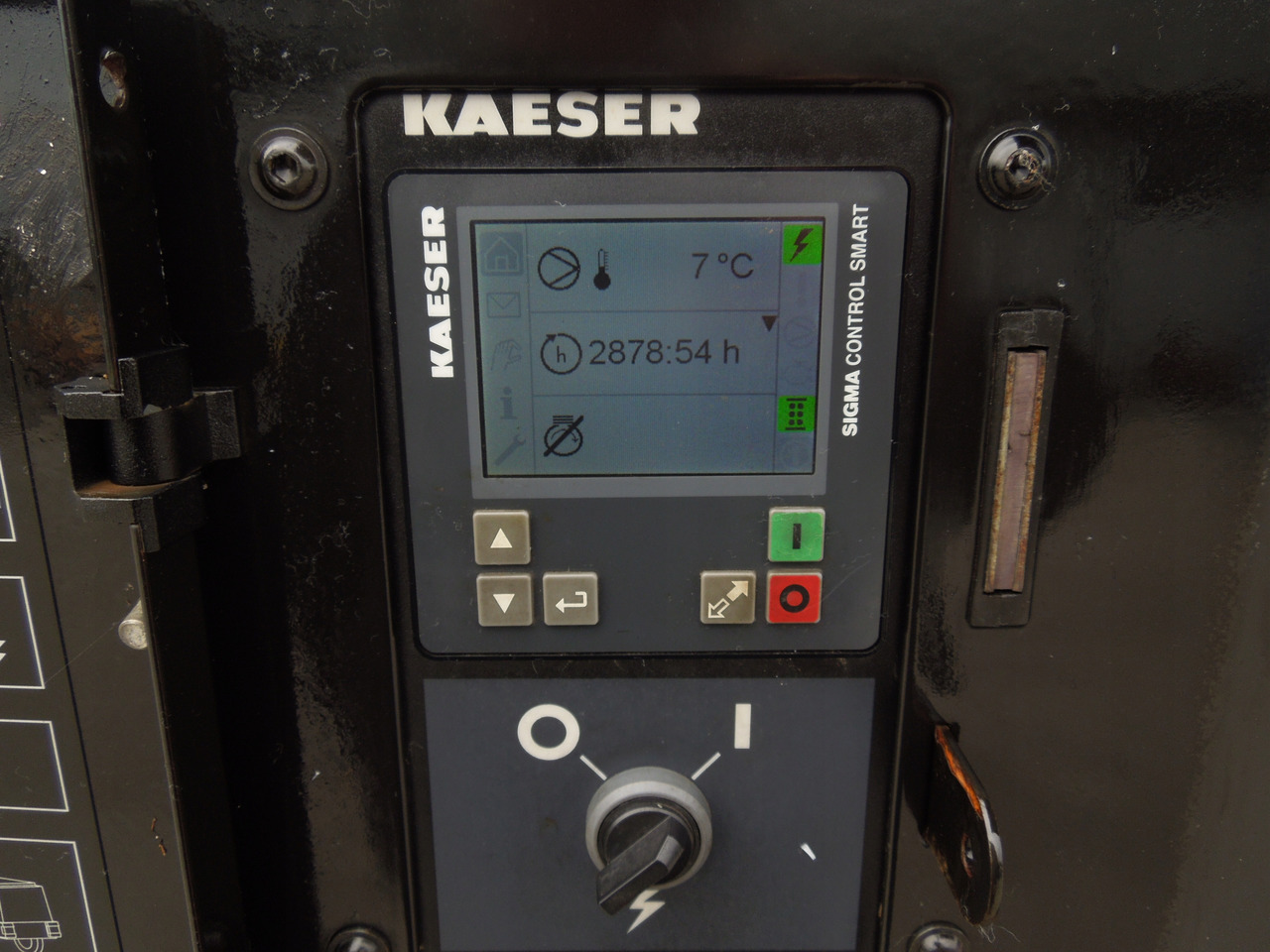 KAESER M82 - Compresseur d'air: photos 3 KAESER M82 - Compresseur d'air: photos 3