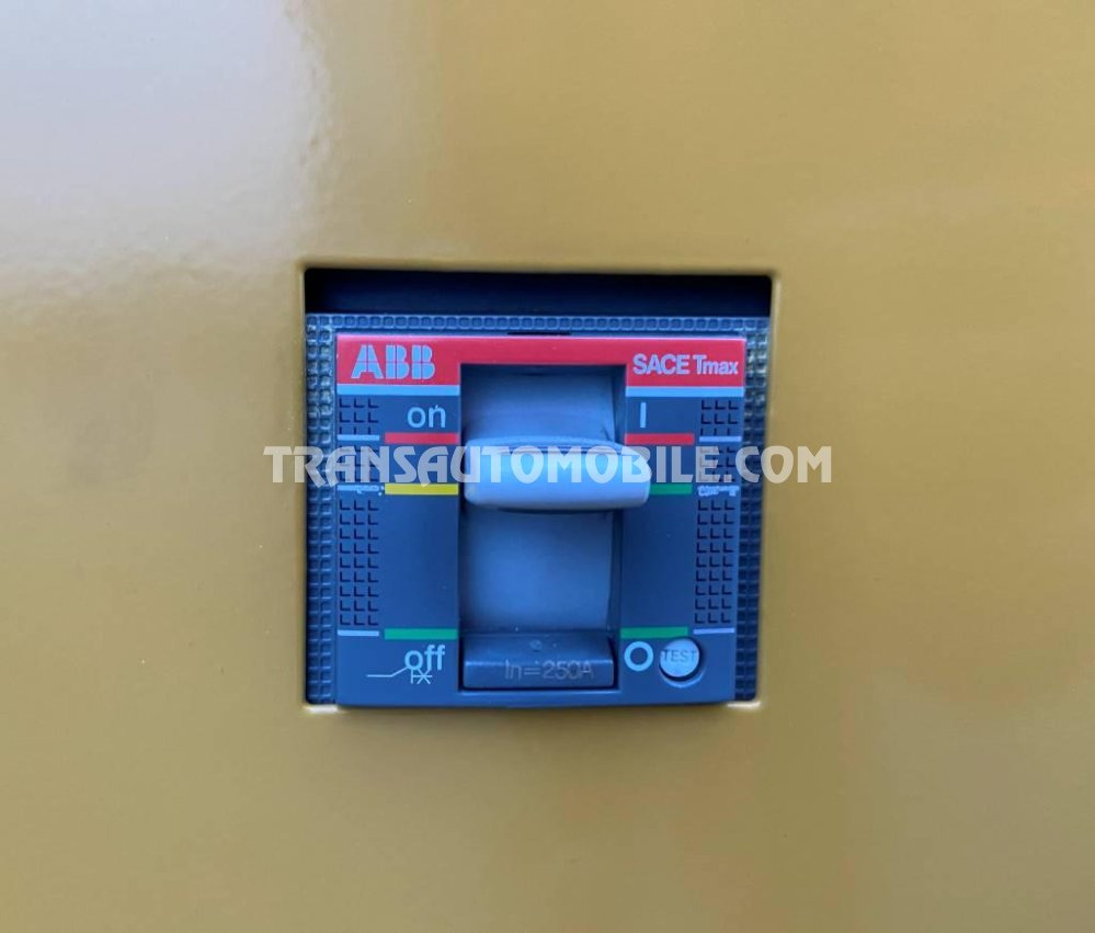Groupe électrogène neuf Caterpillar 150 KVA   - EXPORT OUT EU: photos 15