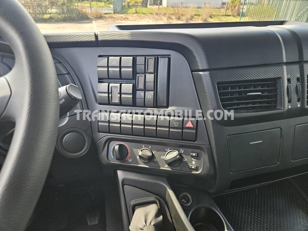 Camion benne neuf Iveco Astra HD9 64.38 12.9L TURBO DIESEL HEAVY DUTY 6X4 + BENNE/TIPPER GERVASI 20m³ - EXPORT OUT EU: photos 10