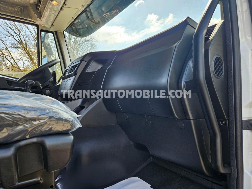 Camion benne neuf Iveco Astra HD9 64.38 12.9L TURBO DIESEL HEAVY DUTY 6X4 + BENNE/TIPPER GERVASI 20m³ - EXPORT OUT EU: photos 7