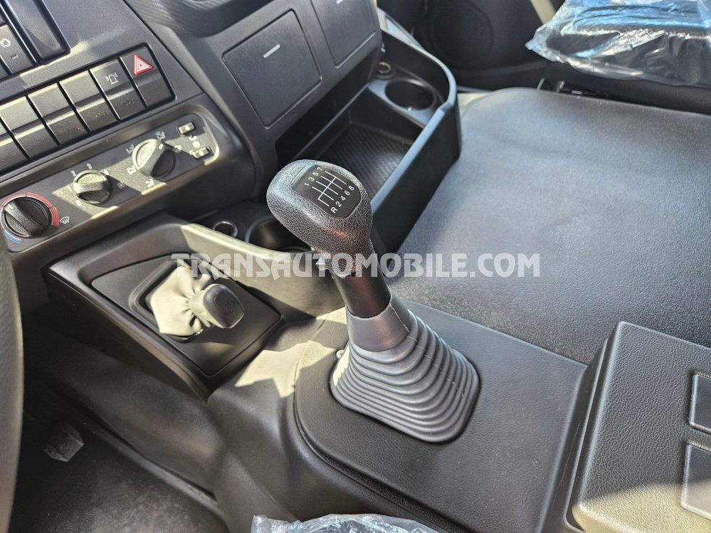 Camion benne neuf Iveco Astra HD9 64.38 12.9L TURBO DIESEL HEAVY DUTY 6X4 + BENNE/TIPPER GERVASI 20m³ - EXPORT OUT EU: photos 12