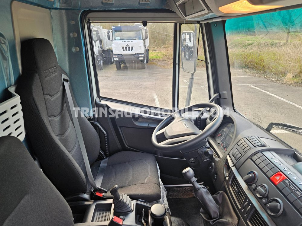 Iveco Eurocargo ML180E28 5.9L TURBO DIESEL 4x2 water tank 10.000L - EXPORT OUT EU - crédit-bail Iveco Eurocargo ML180E28 5.9L TURBO DIESEL 4x2 water tank 10.000L - EXPORT OUT EU: photos 6