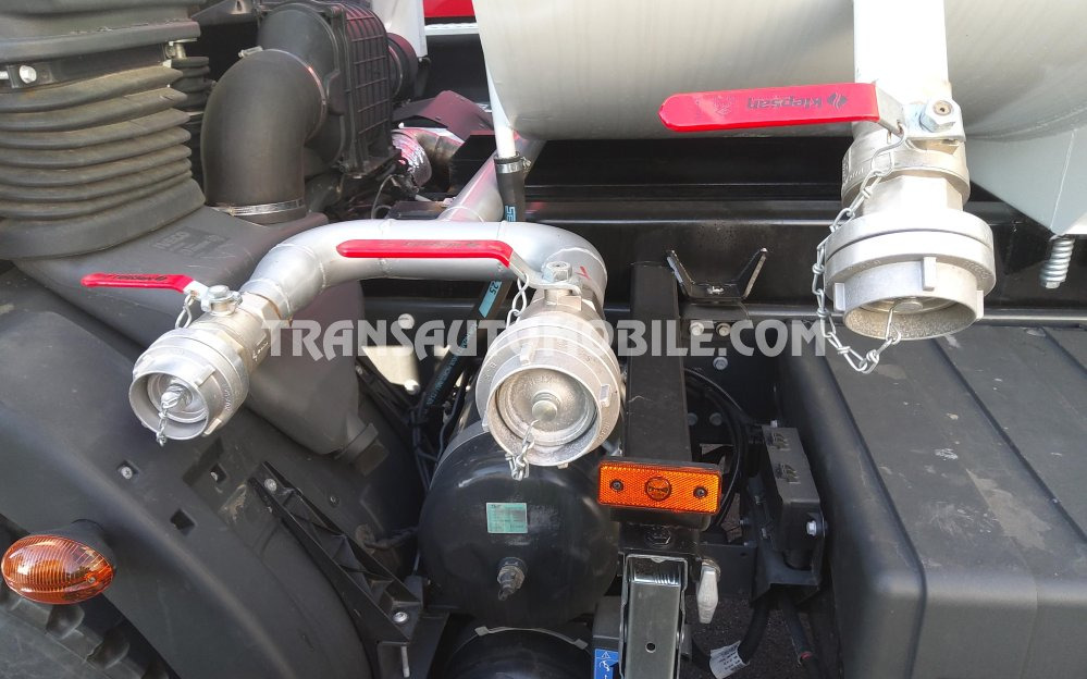 Iveco Eurocargo ML180E28 5.9L TURBO DIESEL 4x2 water tank 10.000L - EXPORT OUT EU - crédit-bail Iveco Eurocargo ML180E28 5.9L TURBO DIESEL 4x2 water tank 10.000L - EXPORT OUT EU: photos 13