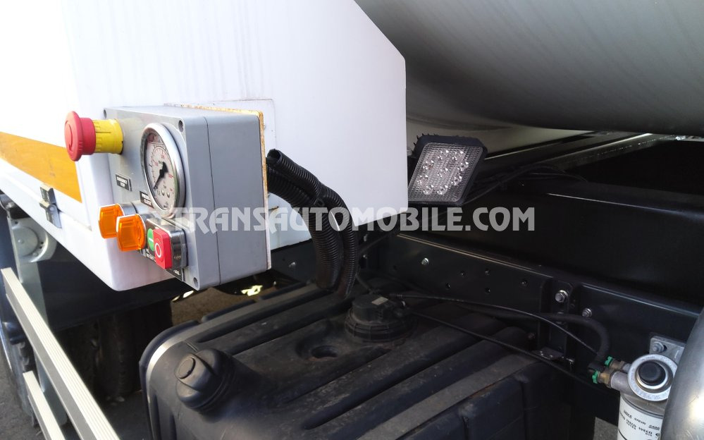 Iveco Eurocargo ML180E28 5.9L TURBO DIESEL 4x2 water tank 10.000L - EXPORT OUT EU - crédit-bail Iveco Eurocargo ML180E28 5.9L TURBO DIESEL 4x2 water tank 10.000L - EXPORT OUT EU: photos 20