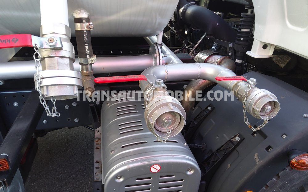 Iveco Eurocargo ML180E28 5.9L TURBO DIESEL 4x2 water tank 10.000L - EXPORT OUT EU - crédit-bail Iveco Eurocargo ML180E28 5.9L TURBO DIESEL 4x2 water tank 10.000L - EXPORT OUT EU: photos 16