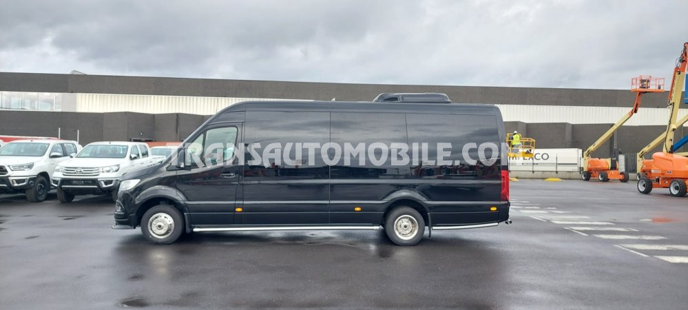 Mercedes Benz Sprinter 519 CDI 2.2L DIESEL AUTOMATIQUE vip - Minibus, Transport de personnes: photos 5 Mercedes Benz Sprinter 519 CDI 2.2L DIESEL AUTOMATIQUE vip - Minibus, Transport de personnes: photos 5