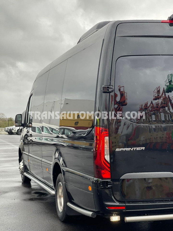 Mercedes Benz Sprinter 519 CDI 2.2L DIESEL AUTOMATIQUE vip - Minibus, Transport de personnes: photos 4 Mercedes Benz Sprinter 519 CDI 2.2L DIESEL AUTOMATIQUE vip - Minibus, Transport de personnes: photos 4