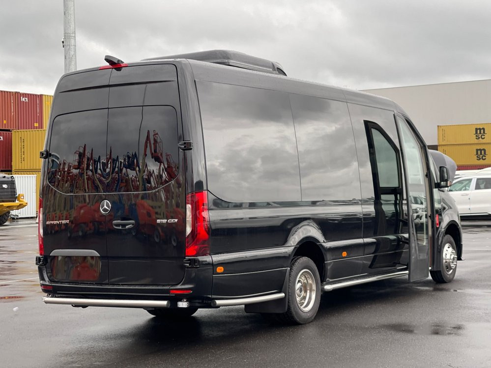 Mercedes Sprinter 519 CDI 2.2L Diesel Automatic VIP - Minibus, Transport de personnes: photos 4 Mercedes Sprinter 519 CDI 2.2L Diesel Automatic VIP - Minibus, Transport de personnes: photos 4